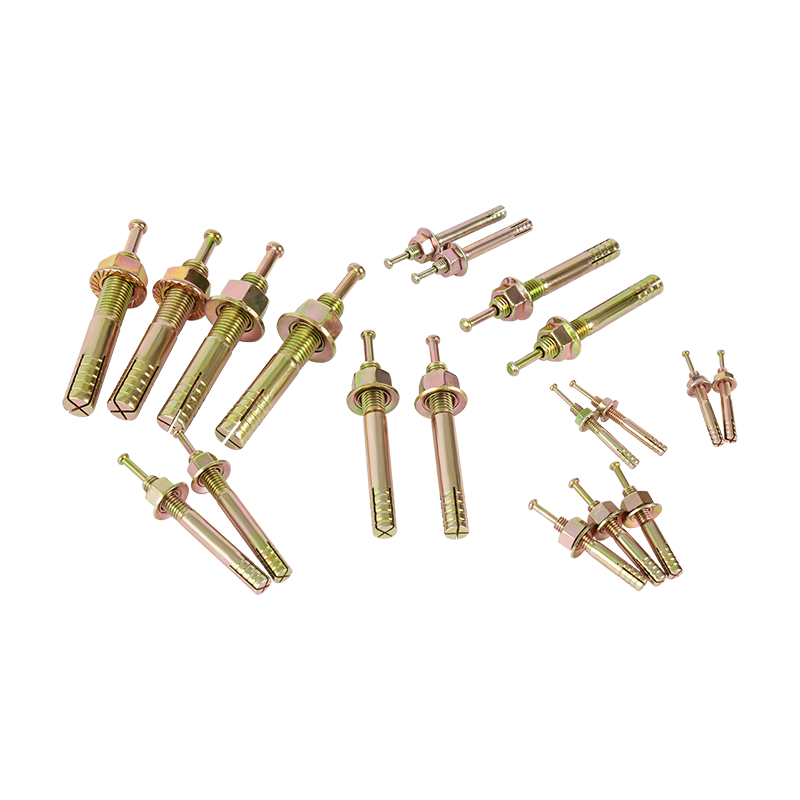 Ancla de huelga de acero al carbono